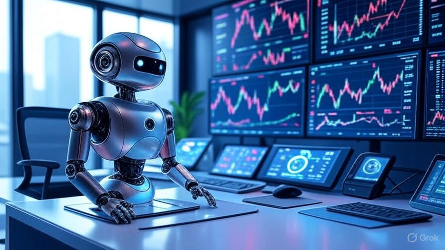 ai trading bots
