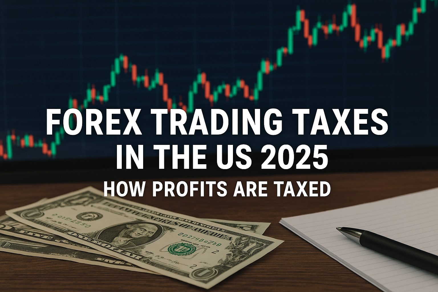 taxes in forex trading
