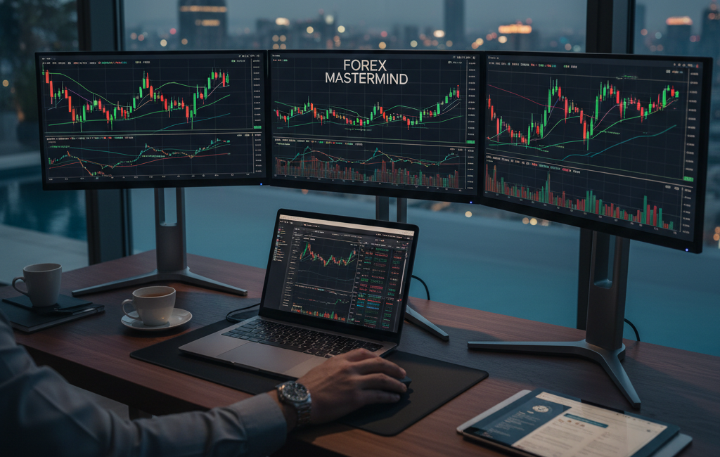 luxury lifestyle of forex traders