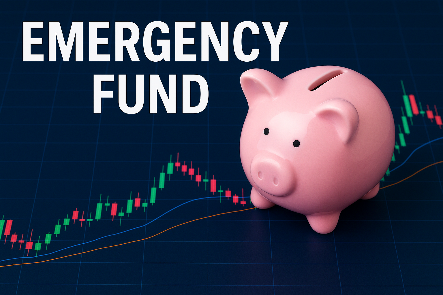 emergency fund using forex trading in 2025